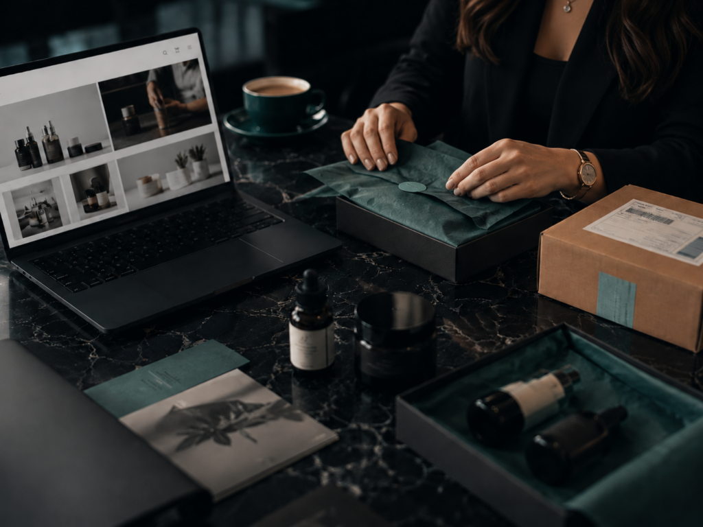 Ecommerce en el que apetece comprar