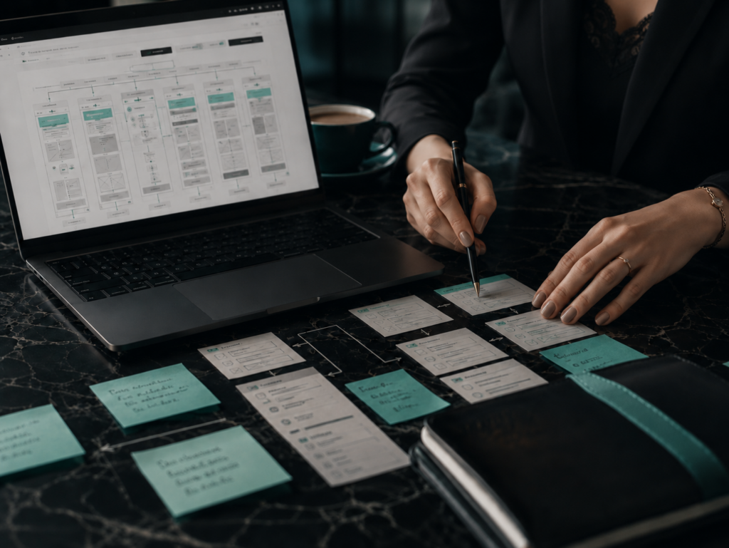 Desarrollo de proyectos web