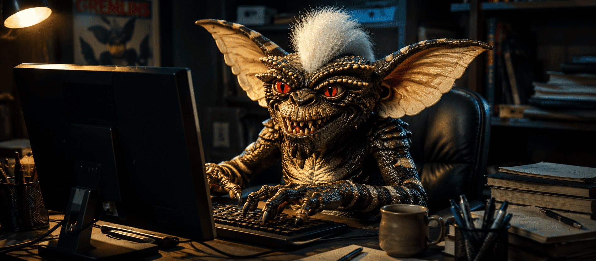 gremlins blog 1