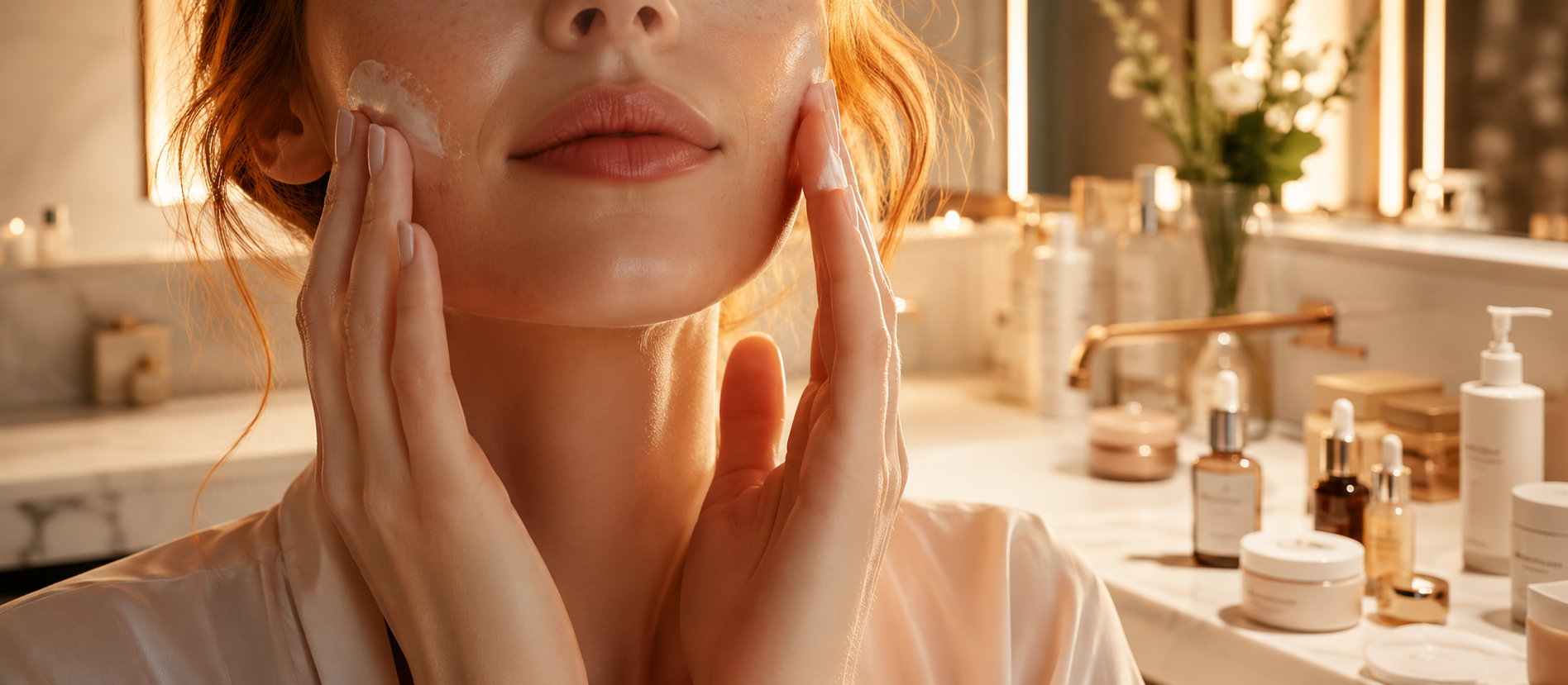 El SEO debe ser constante para mostrar resultados óptimos, como el skincare